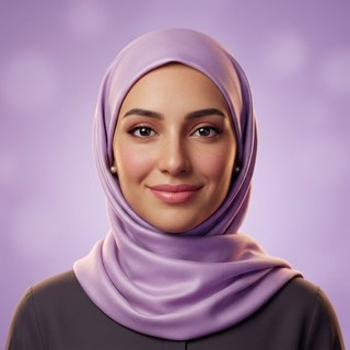 گوینده زن فارسی شماره ۱