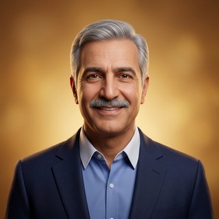 گوینده مرد فارسی شماره ۱۸