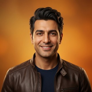 گوینده مرد فارسی شماره ۲۲