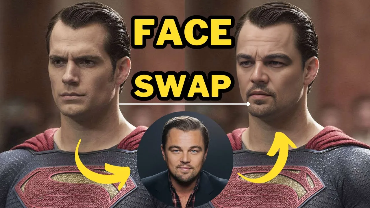 بهترین برنامه های هوش مصنوعی برای تغییر چهره