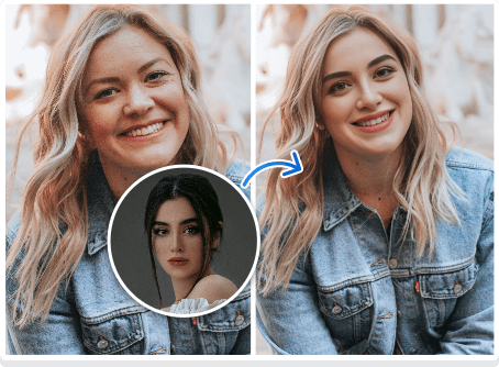 تغییر چهره در ویدیو و عکس با هوش مصنوعی