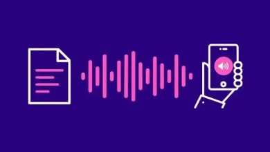 ربات تبدیل متن به صدا در تلگرام صدای ربات زن فارسی