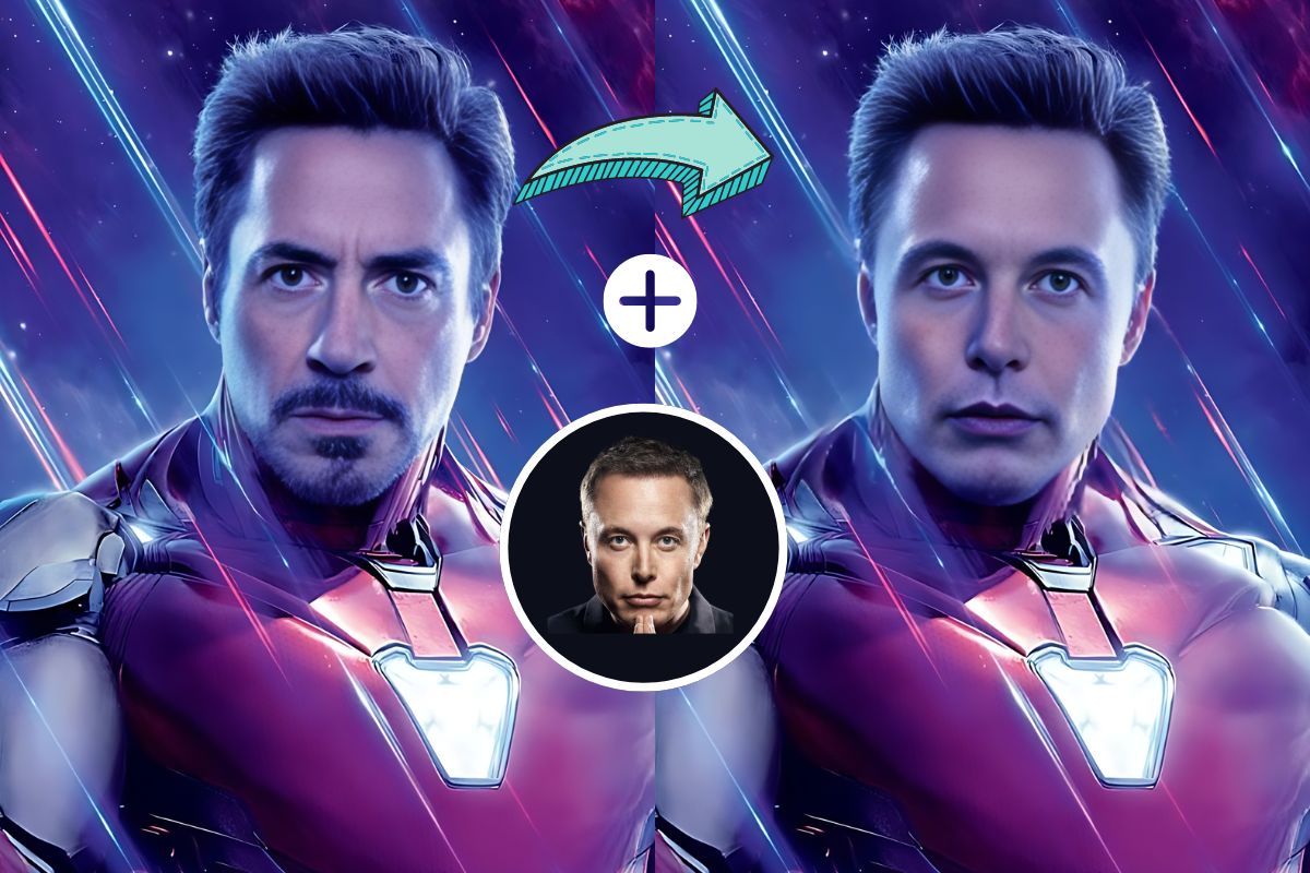 سایت هوش مصنوعی تغییر چهره در ویدیو