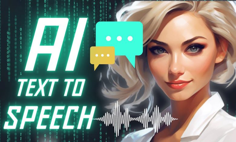 ربات تبدیل متن به گفتار رایگان