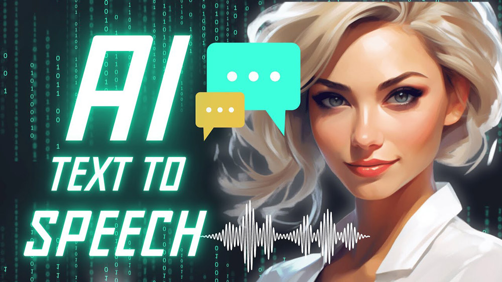 ربات تبدیل متن به گفتار رایگان
