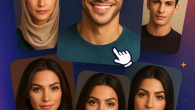 ساخت آواتار آنلاین با هوش مصنوعی (کاملا رایگان)