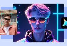 ویرایشگر عکس هوش مصنوعی